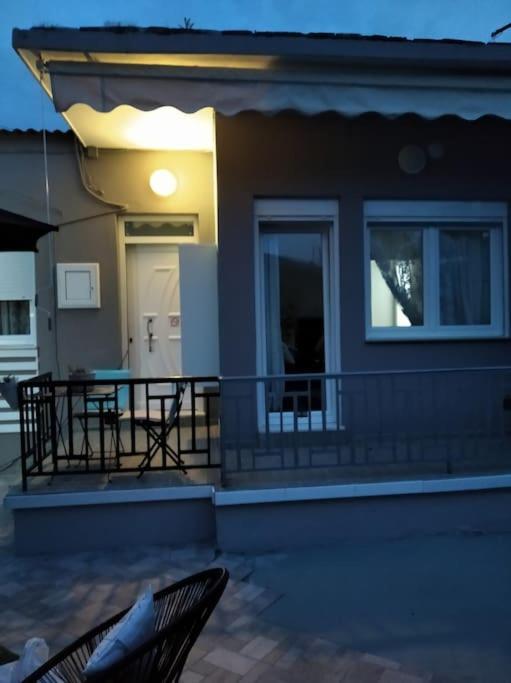 Οικία Με Αυλή Και Πάρκινγκ, Μέσα Στο Κάστρο Της Πόλης Villa Ioannina Ngoại thất bức ảnh