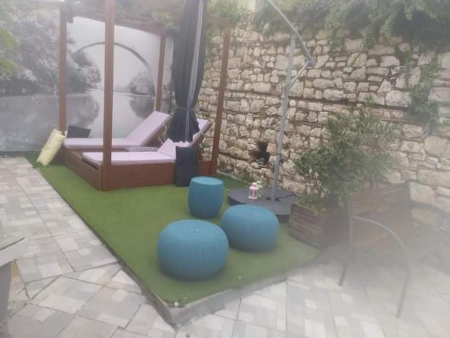 Οικία Με Αυλή Και Πάρκινγκ, Μέσα Στο Κάστρο Της Πόλης Villa Ioannina Ngoại thất bức ảnh