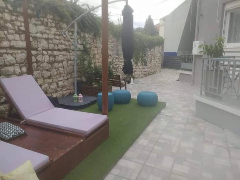 Οικία Με Αυλή Και Πάρκινγκ, Μέσα Στο Κάστρο Της Πόλης Villa Ioannina Ngoại thất bức ảnh